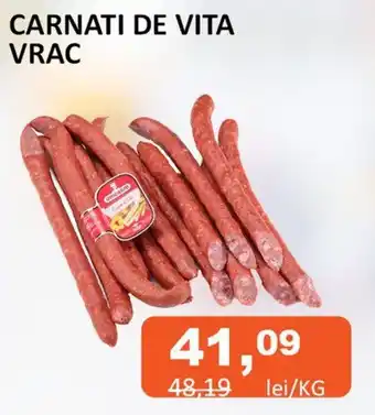 Unicarm CARNATI DE VITA VRAC Ofertă