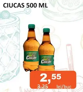 Unicarm CIUCAS 500 ML Ofertă