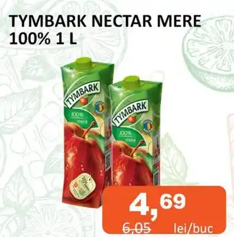 TYMBARK NECTAR MERE 100% 1 L