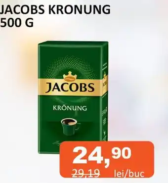 Unicarm JACOBS KRONUNG 500 G Ofertă