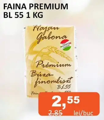 Unicarm FAINA PREMIUM BL 55 1 KG Ofertă