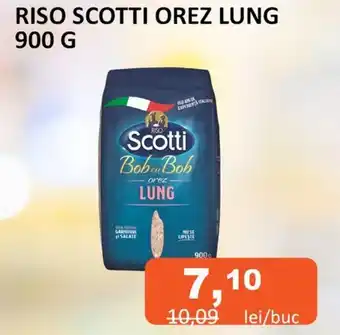 Unicarm RISO SCOTTI OREZ LUNG 900 G Ofertă