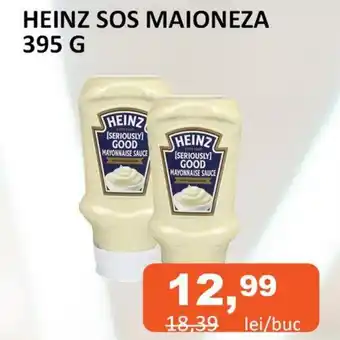 Unicarm HEINZ SOS MAIONEZA 395 G Ofertă