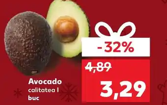 Kaufland Avocado Ofertă