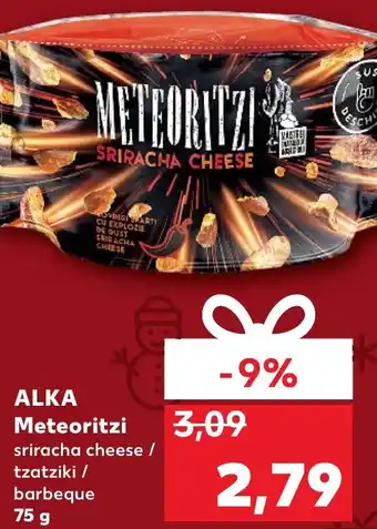 Kaufland ALKA Meteoritzi Ofertă