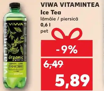 VIWA VITAMINTEA Ice Tea