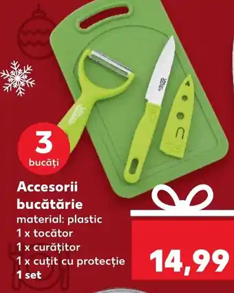 Kaufland Accesorii bucătărie Ofertă
