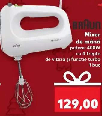 Kaufland Mixer de mână Ofertă