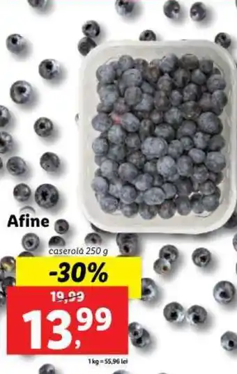 Lidl Afine Ofertă