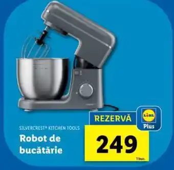 Lidl SILVERCREST KITCHEN TOOLS Robot de bucătărie Ofertă