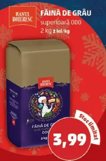 Penny FĂINĂ DE GRÂU Ofertă