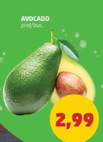 Penny AVOCADO Ofertă