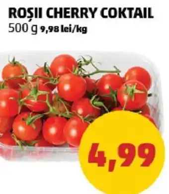 Penny ROŞII CHERRY COKTAIL Ofertă
