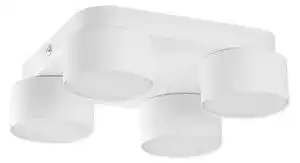 Favi Plafonieră space 4xgx53/15w/230v albă Ofertă