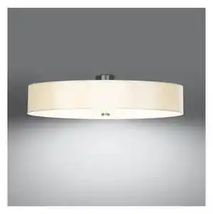 Favi Plafonieră skala 6xe27/60w/230v d. 80 cm albă sollux sl.0813 Ofertă