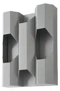 Favi Aplică led zinacua 4xgu10/4,5w/230v eglo 98841 Ofertă