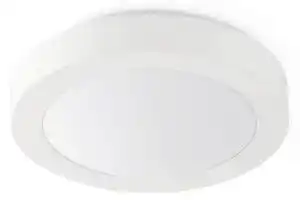 Favi Faro 62966 - plafonieră baie logos-2 2xe27/20w/230v ip44 Ofertă