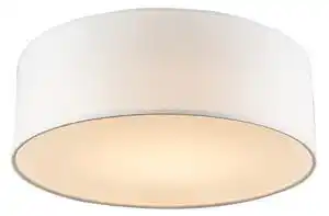 Favi Plafoniera albă 30 cm cu led - drum led Ofertă