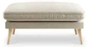 Favi Taburet kooko home lento, bej Ofertă