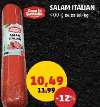 Penny SALAM ITALIAN Ofertă
