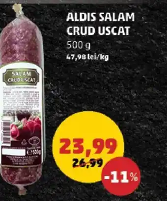 Penny ALDIS SALAM CRUD USCAT Ofertă