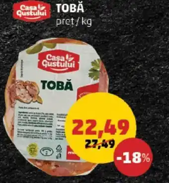 TOBĂ