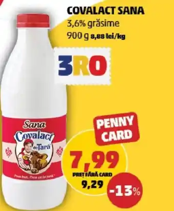 Penny COVALACT SANA Ofertă