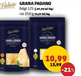 Penny GRANA PADANO Ofertă