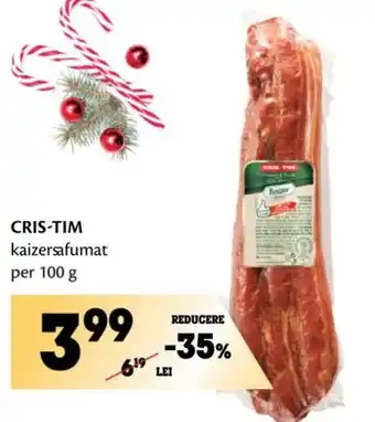 Annabella CRIS-TIM kaizersafumat per 100 g Ofertă