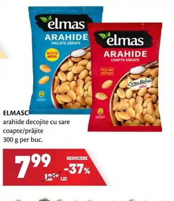 Annabella ELMASC arahide decojite cu sare coapte/prăjite Ofertă