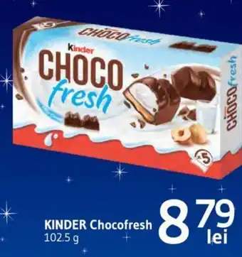 Supeco KINDER Chocofresh Ofertă