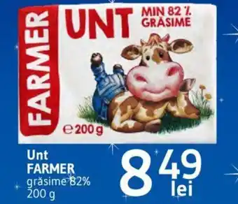 Supeco Unt FARMER Ofertă