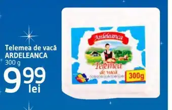 Supeco Telemea de vacă ARDELEANCA 300 g Ofertă