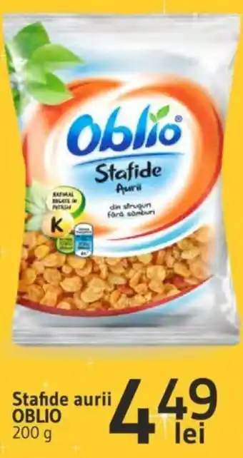 Supeco Stafide aurii OBLIO Ofertă