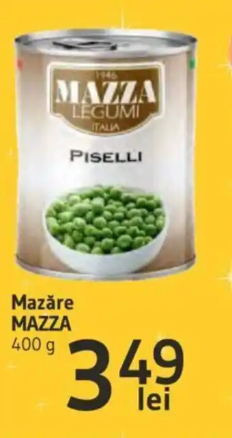Mazăre MAZZA