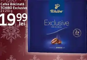Supeco Cafea măcinată TCHIBO Exclusive Ofertă