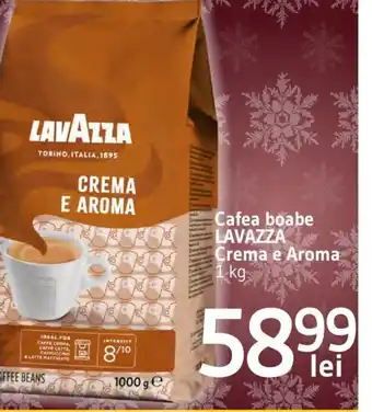 Cafea boabe LAVAZZA Crema e Aroma 1 kg