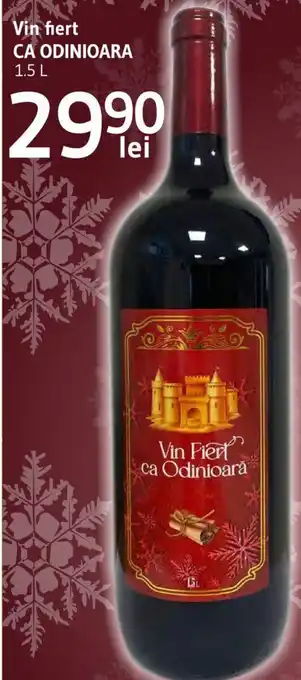 Supeco Vin fiert CA ODINIOARA 1.5 L Ofertă