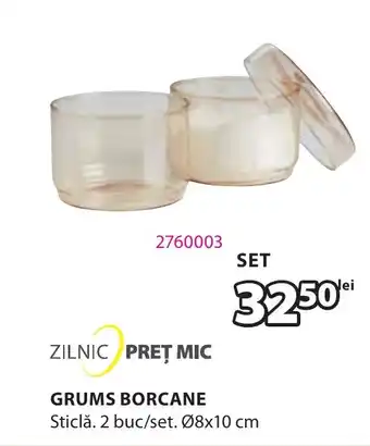 GRUMS BORCANE