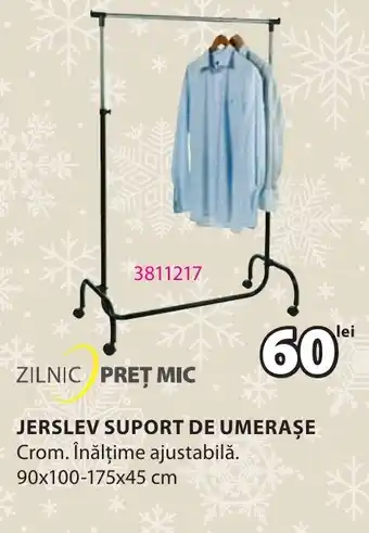 JYSK JERSLEV SUPORT DE UMERAŞE Ofertă