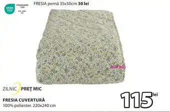 JYSK FRESIA CUVERTURĂ Ofertă