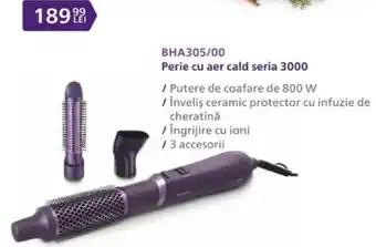 Carrefour Perie cu aer cald seria 3000 Ofertă