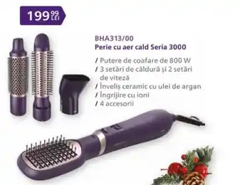 Carrefour Perie cu aer cald Seria 3000 Ofertă