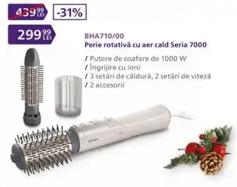 Carrefour Perie rotativă cu aer cald Seria 7000 Ofertă