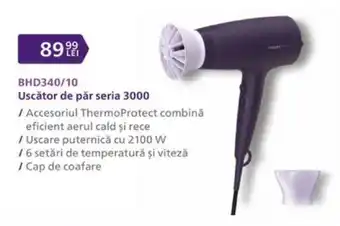 Carrefour Uscător de păr seria 3000 Ofertă
