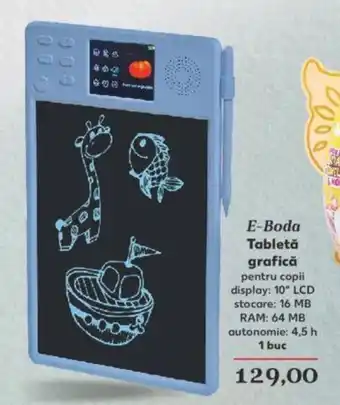 Kaufland Tabletă grafică Ofertă