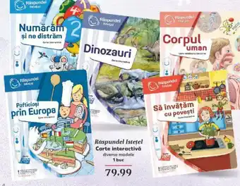 Kaufland Carte interactivă Ofertă