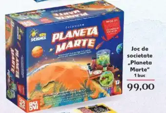 Kaufland Joc de societate „Planeta Marte" Ofertă