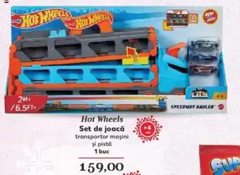 Kaufland Hot Wheels Set de joacă Ofertă