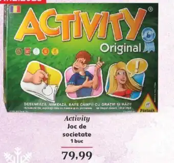 Activity Joc de societate 1 buc